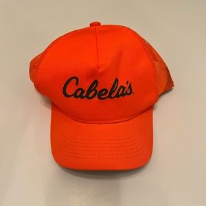 Cabelas hat